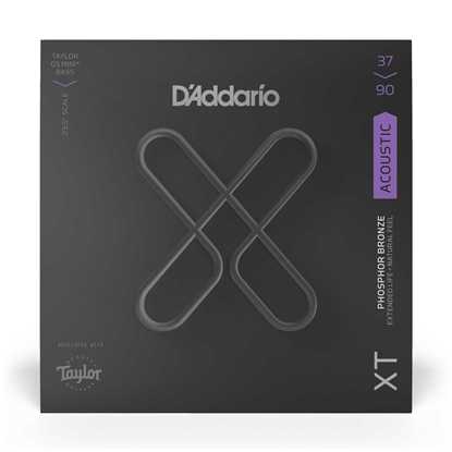 Bild på D'Addario Strängset Akustisk Bas XTB3790GS GS MINI