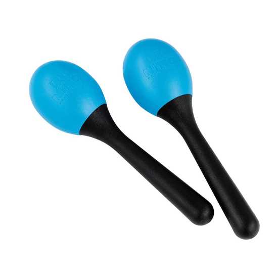 Bild på Nino Percussion NINO569 Sky Blue Egg Maracas