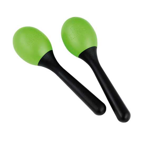 Bild på Nino Percussion NINO569 Green Grass Egg Maracas