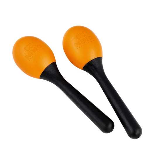 Bild på Nino Percussion NINO569 Orange Egg Maracas