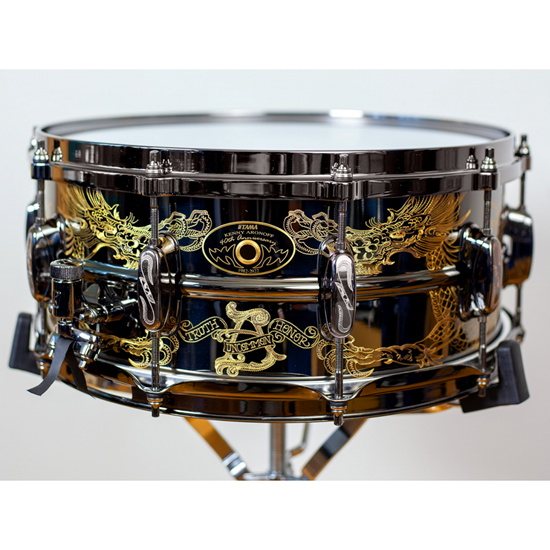 Bild på Tama KA146A40 Virvel Kenny Aronoff 40th Anniversary 14 x 6