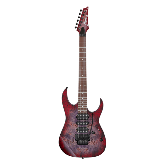 Bild på Ibanez RG470PB - Red Eclipse Burst