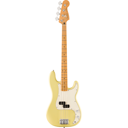 Bild på Fender PLAYER II Precision Bass® - Maple Fingerboard Hialeah Yellow