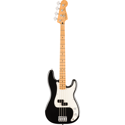 Bild på Fender PLAYER II Precision Bass® - Maple Fingerboard Black