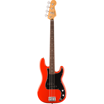 Bild på Fender PLAYER II Precision Bass® - Rosewood Fingerboard Coral Red