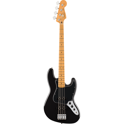 Bild på Fender PLAYER II Jazz Bass® - Maple Fingerboard Black