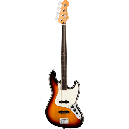 Bild på Fender PLAYER II Jazz Bass® - Rosewood Fingerboard 3-Color Sunburst