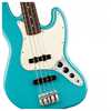 Bild på Fender PLAYER II Jazz Bass® - Rosewood Fingerboard Aquatone Blue