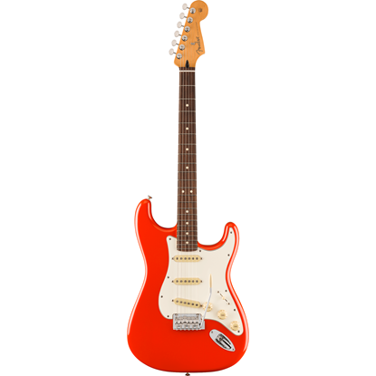Bild på Fender Player II Stratocaster® - Rosewood Fingerboard Coral Red