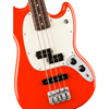 Bild på Fender PLAYER II Mustang® Bass PJ Coral Red