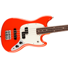 Bild på Fender PLAYER II Mustang® Bass PJ Coral Red