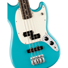 Bild på Fender PLAYER II Mustang® Bass PJ Aquatone Blue