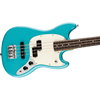 Bild på Fender PLAYER II Mustang® Bass PJ Aquatone Blue