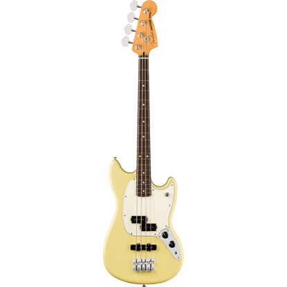 Bild på Fender PLAYER II Mustang® Bass PJ Hialeah Yellow