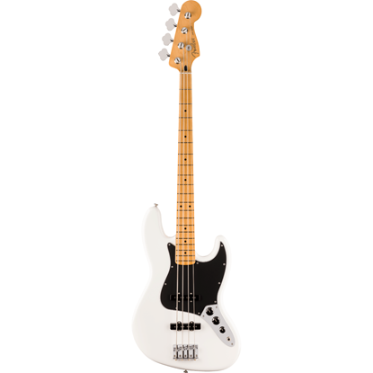 Bild på Fender PLAYER II Jazz Bass® Maple Fingerboard Polar White