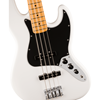 Bild på Fender PLAYER II Jazz Bass® Maple Fingerboard Polar White