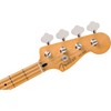 Bild på Fender PLAYER II Jazz Bass® Maple Fingerboard Polar White