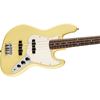 Bild på Fender PLAYER II Jazz Bass® Rosewood Fingerboard Hialeah Yellow