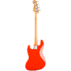 Bild på Fender PLAYER II Jazz Bass® Maple Fingerboard Coral Red