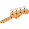 Bild på Fender PLAYER II Jazz Bass® Maple Fingerboard Coral Red