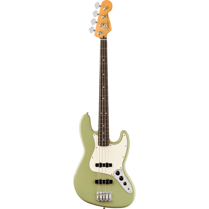 Bild på Fender PLAYER II Jazz Bass® Rosewood Fingerboard Birch Green