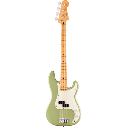 Bild på Fender PLAYER II Precision Bass® - Maple Fingerboard Birch Green