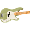 Bild på Fender PLAYER II Precision Bass® - Maple Fingerboard Birch Green