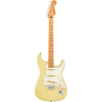 Bild på Fender Player II Stratocaster® - Maple Fingerboard Hialeah Yellow