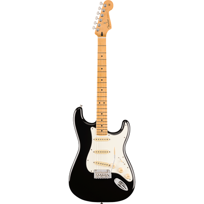 Bild på Fender Player II Stratocaster® - Maple Fingerboard Black