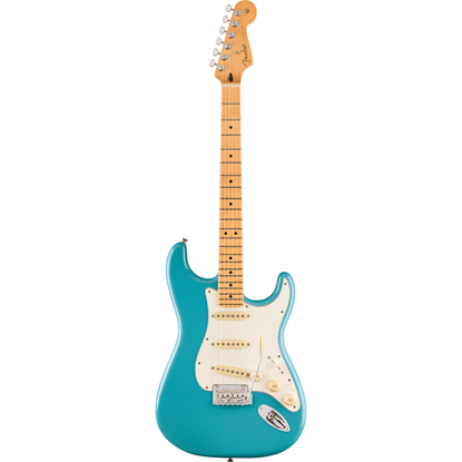 Bild på Fender Player II Stratocaster® - Maple Fingerboard Aquatone Blue