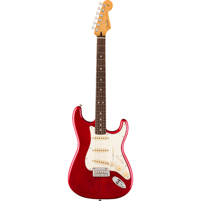 Bild på Fender Player II Stratocaster® - Rosewood Fingerboard Transparent Cherry Burst