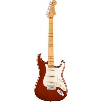 Bild på Fender Player II Stratocaster® - Maple Fingerboard, Transparent Mocha Burst