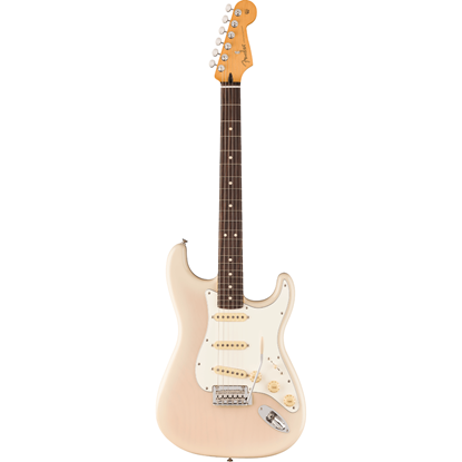 Bild på Fender Player II Stratocaster® - Rosewood Fingerboard, White Blonde