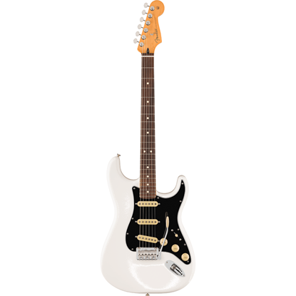 Bild på Fender Player II Stratocaster® - Rosewood Fingerboard, Polar White