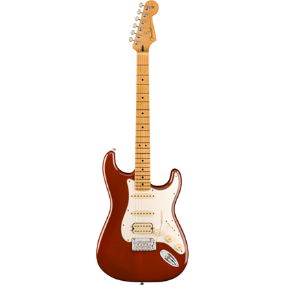 Bild på Fender Player II Stratocaster® HSS - Maple Fingerboard, Transparent Mocha Burst