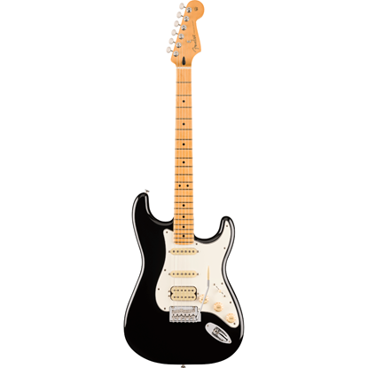 Bild på Fender Player II Stratocaster® HSS - Maple Fingerboard, Black