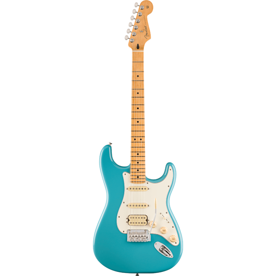 Bild på Fender Player II Stratocaster® HSS - Maple Fingerboard, Aquatone Blue