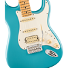 Bild på Fender Player II Stratocaster® HSS - Maple Fingerboard, Aquatone Blue