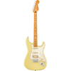 Bild på Fender Player II Stratocaster® HSS - Maple Fingerboard, Hialeah Yellow