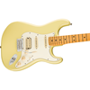 Bild på Fender Player II Stratocaster® HSS - Maple Fingerboard, Hialeah Yellow