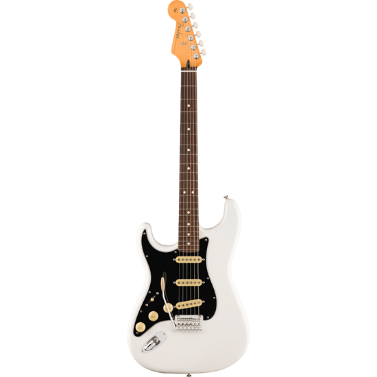 Bild på Fender Player II Stratocaster® Left-Hand, Rosewood Fingerboard, Polar White