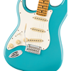 Bild på Fender Player II Stratocaster® Left-Hand, Maple Fingerboard, Aquatone Blue