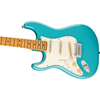 Bild på Fender Player II Stratocaster® Left-Hand, Maple Fingerboard, Aquatone Blue