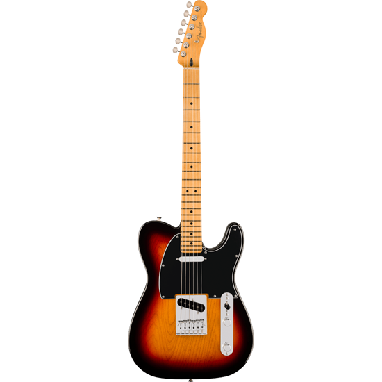 Bild på Fender Player II Telecaster® - Maple Fingerboard, 3-Color Sunburst