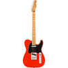 Bild på Fender Player II Telecaster® - Maple Fingerboard, Coral Red