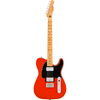 Bild på Fender Player II Telecaster® HH, Maple Fingerboard, Coral Red