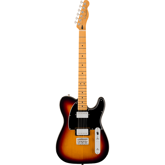 Bild på Fender Player II Telecaster® HH, Maple Fingerboard, 3-Color Sunburst