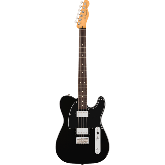 Bild på Fender Player II Telecaster® HH, Rosewood Fingerboard, Black