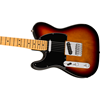 Bild på Fender Player II Telecaster® Left-Hand, Maple Fingerboard, 3-Color Sunburst