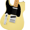 Bild på Fender Player II Telecaster® Left-Hand, Maple Fingerboard, Hialeah Yellow